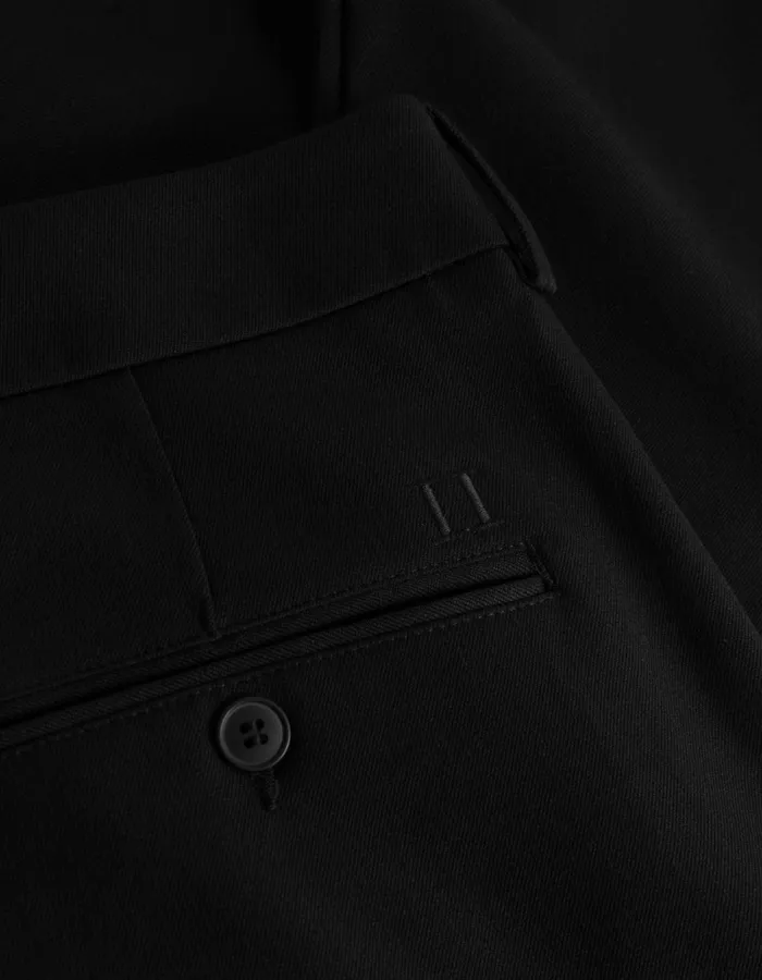 Men Les Deux Pants Como Suit Pants 8211 Black