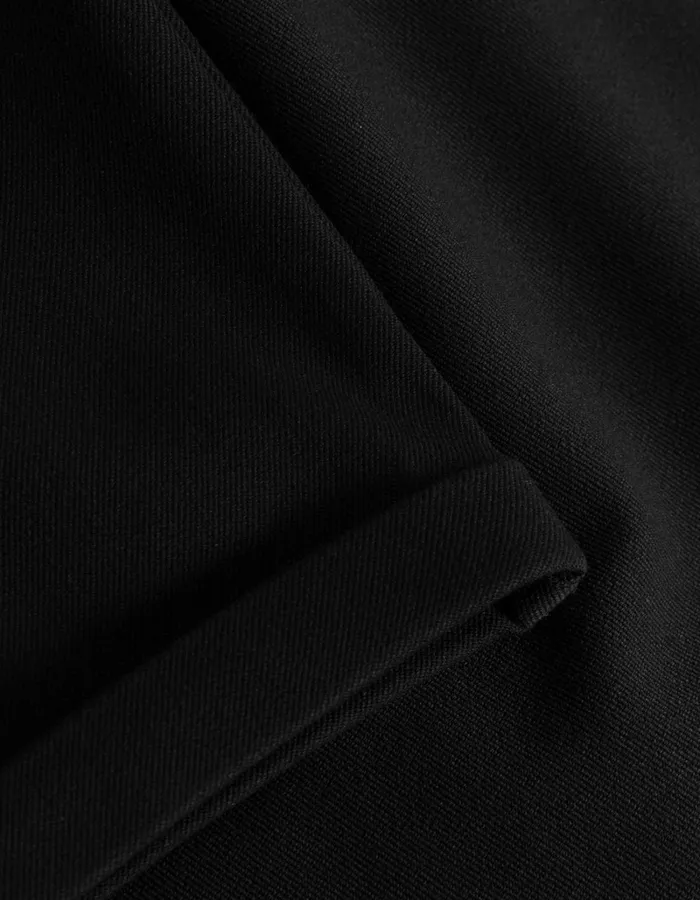 Men Les Deux Pants Como Suit Pants 8211 Black