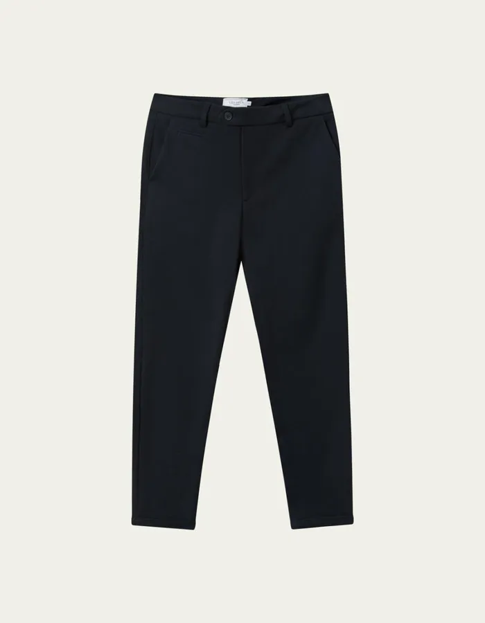 Men Les Deux Pants Como Suit Pants 8211 Navy