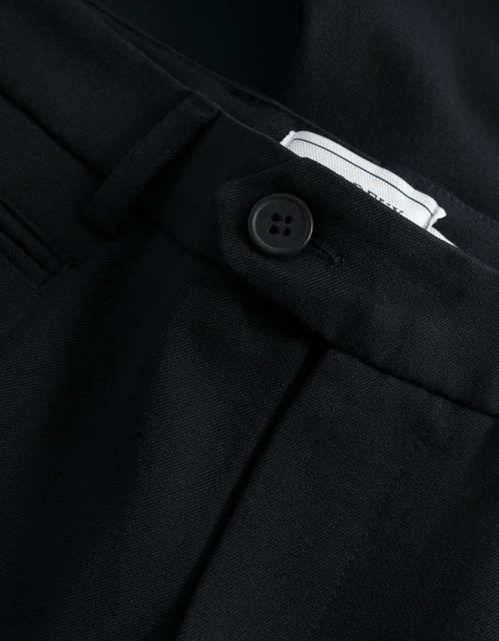Men Les Deux Pants Como Suit Pants 8211 Navy
