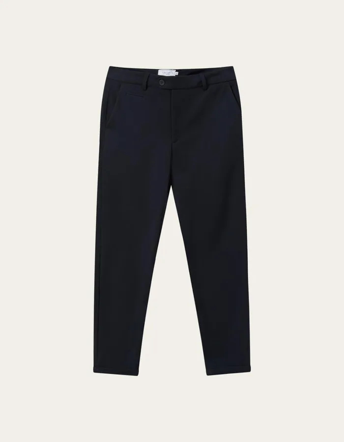 Men Les Deux Pants Como Suit Pants 8211 Navy
