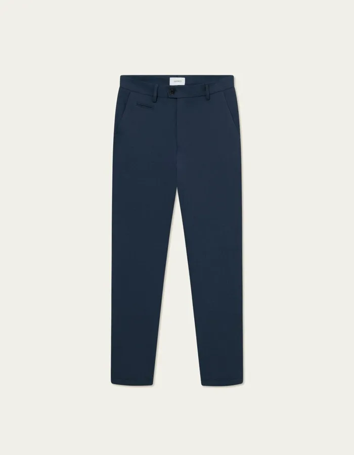 Men Les Deux Pants Como Suit Pants 8211 Seasonal 8211 Dark Indigo