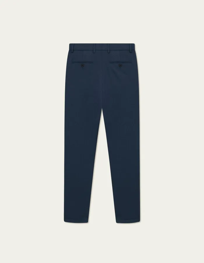 Men Les Deux Pants Como Suit Pants 8211 Seasonal 8211 Dark Indigo