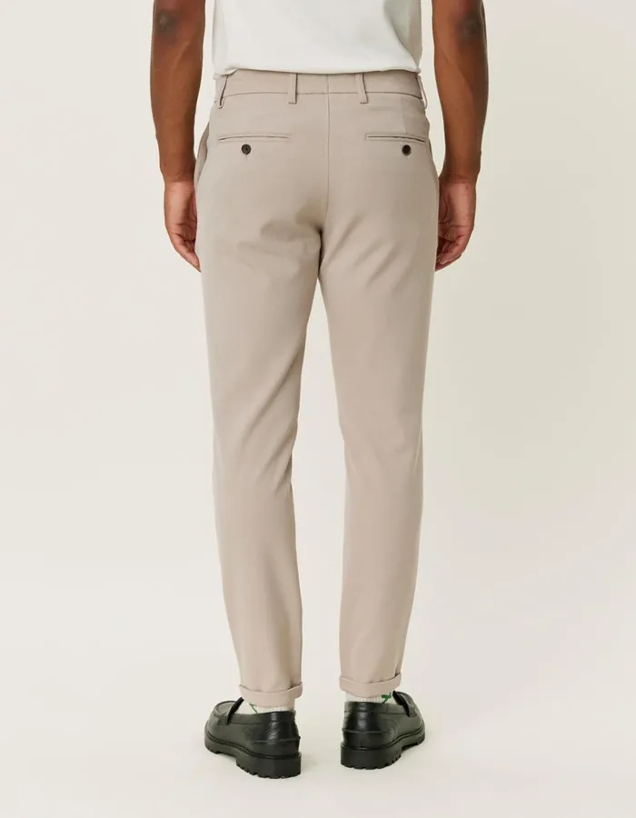 Men Les Deux Pants Como Suit Pants 8211 Seasonal 8211 Light Desert Sand