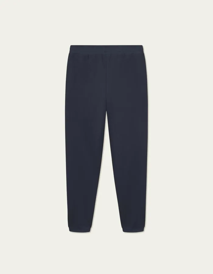 Men Les Deux Pants Dexter Sweatpants 8211 Dark Navy