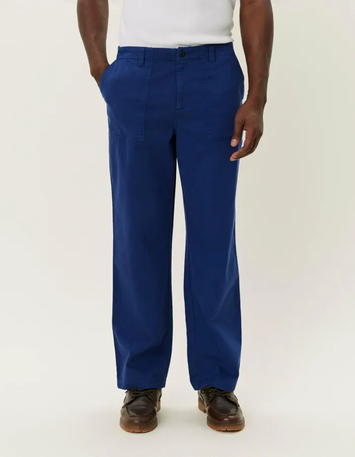 Men Les Deux Pants Lester Fatigue Pants 8211 Blueprint