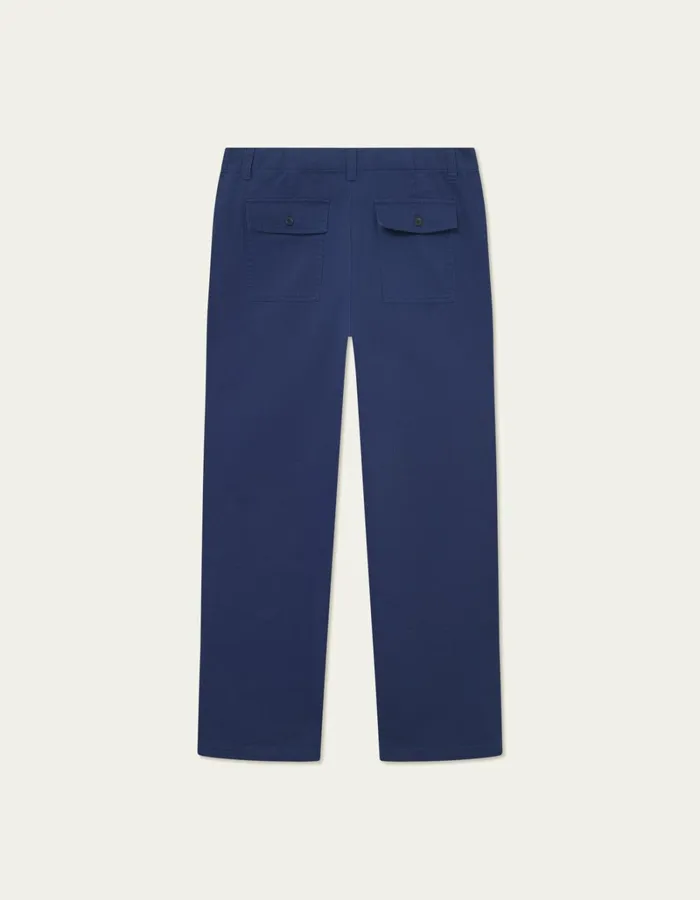 Men Les Deux Pants Lester Fatigue Pants 8211 Blueprint