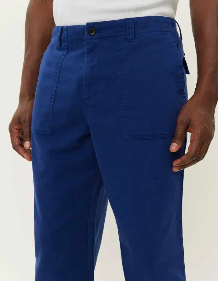 Men Les Deux Pants Lester Fatigue Pants 8211 Blueprint