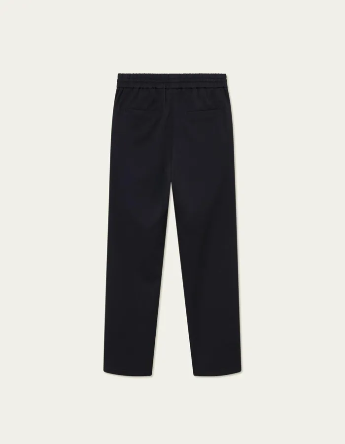 Men Les Deux Pants Patrick Drawstring Pants 8211 Navy