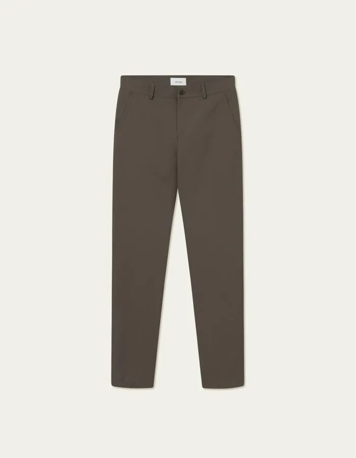 Men Les Deux Pants Reece Twill Pants 8211 Bungee Cord