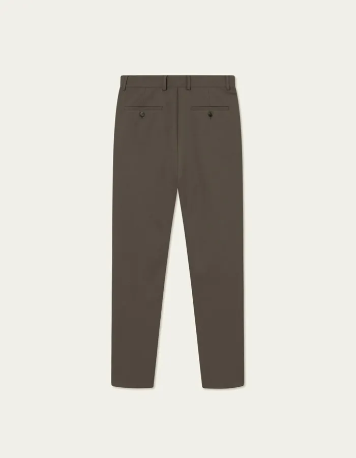 Men Les Deux Pants Reece Twill Pants 8211 Bungee Cord