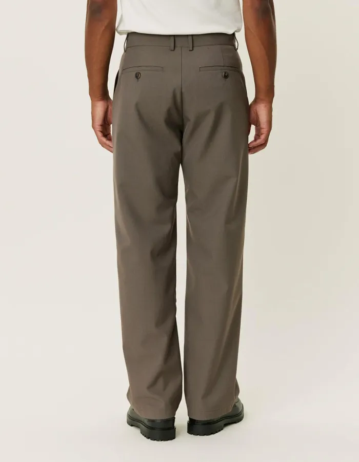 Men Les Deux Pants Reece Twill Pants 8211 Bungee Cord