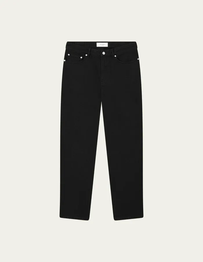 Men Les Deux Pants Ryder Pants 8211 BlackBlack