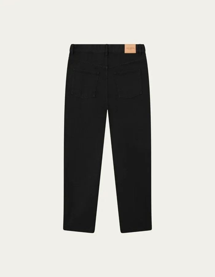 Men Les Deux Pants Ryder Pants 8211 BlackBlack