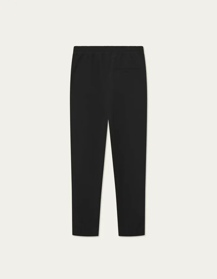 Men Les Deux Pants Sebastian Tech Pants 8211 BlackBlack