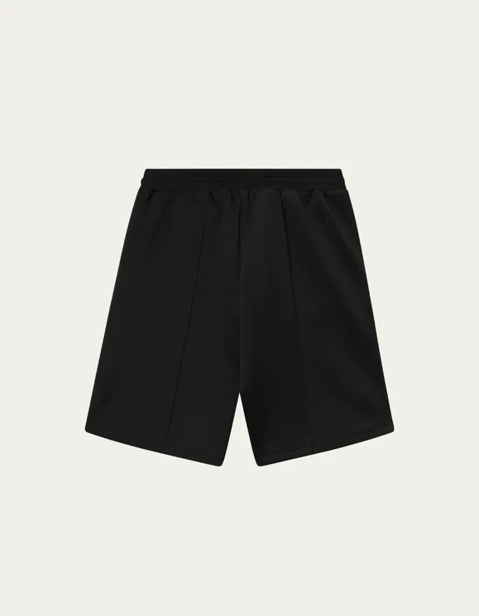 Men Les Deux Shorts Ballier Track Shorts 8211 BlackBlack
