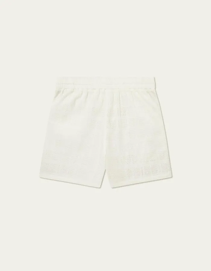 Men Les Deux Shorts Charlie Shorts 8211 Light Ivory