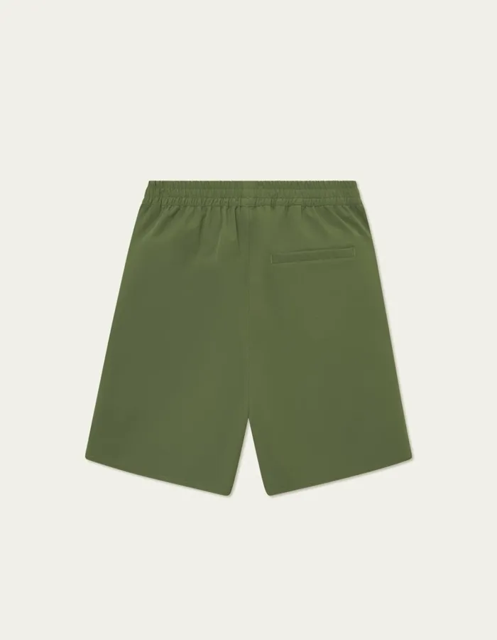 Men Les Deux Shorts Raphael Shorts 20 8211 Chive Green