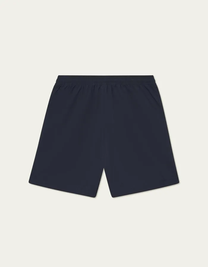 Men Les Deux Shorts Smith Track Shorts 8211 Dark Navy