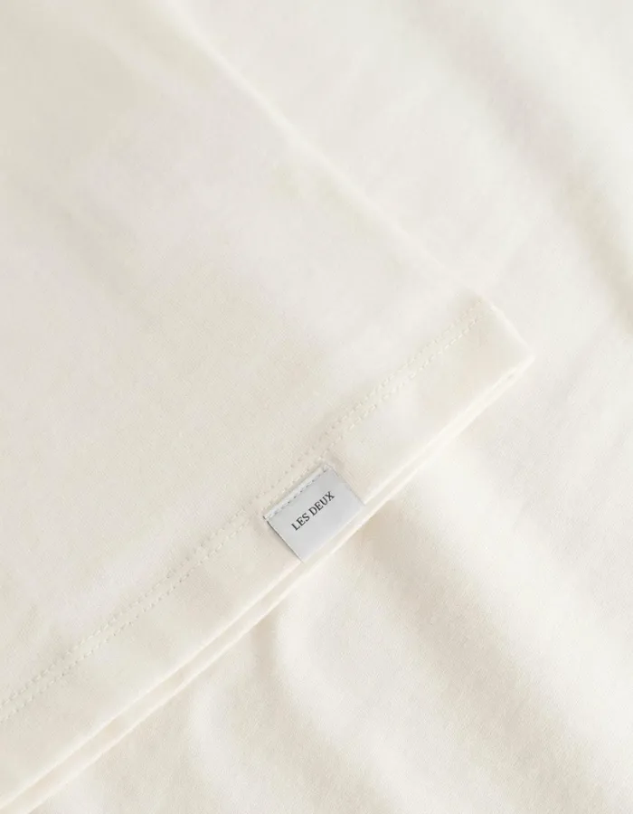 Men Les Deux Tshirts Berkeley TShirt 8211 Ivory