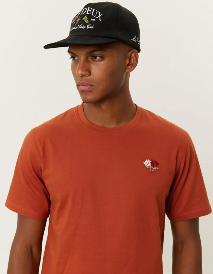 Men Les Deux Tshirts Clyde TShirt 8211 Arabian Spice
