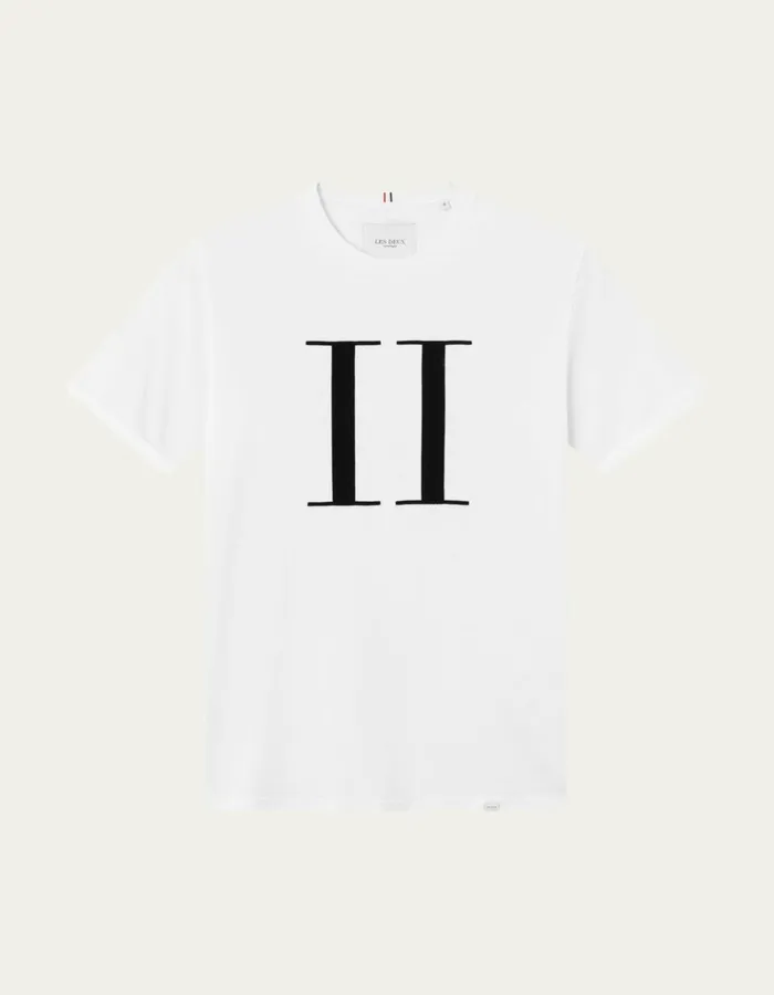 Men Les Deux Tshirts Encore TShirt 8211 WhiteBlack