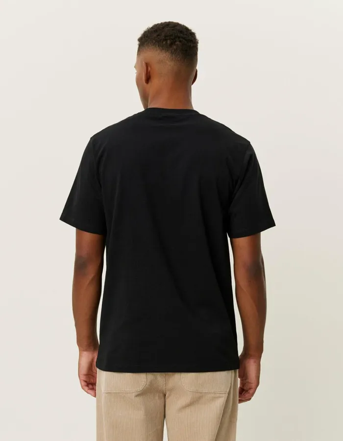 Men Les Deux Tshirts Ivy League TShirt 8211 BlackBlack