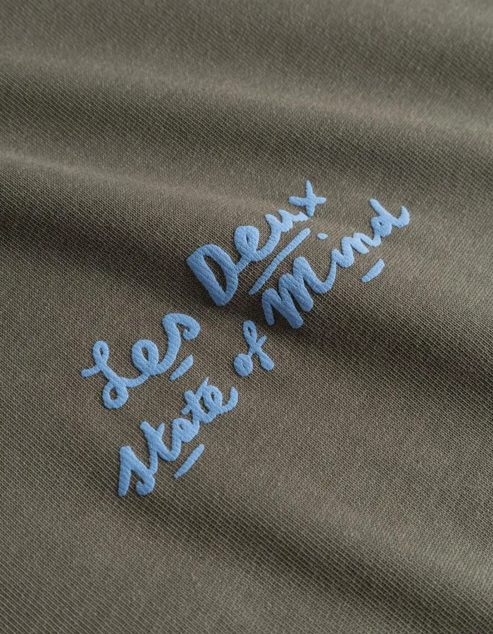 Men Les Deux Tshirts Luca TShirt 8211 Bungee Cord