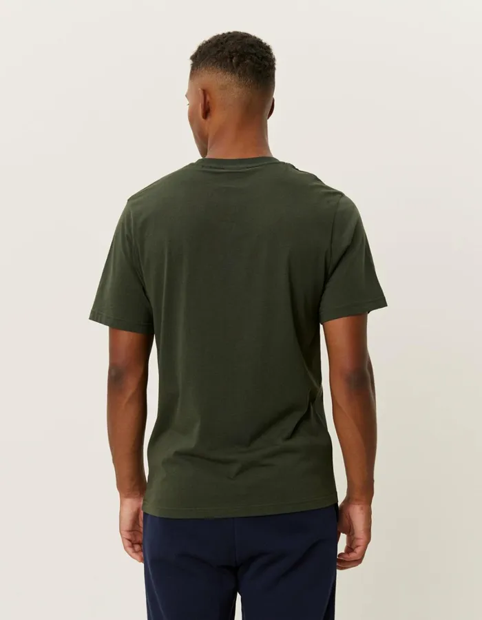Men Les Deux Tshirts Mini Encore TShirt 20 8211 RosinIvory