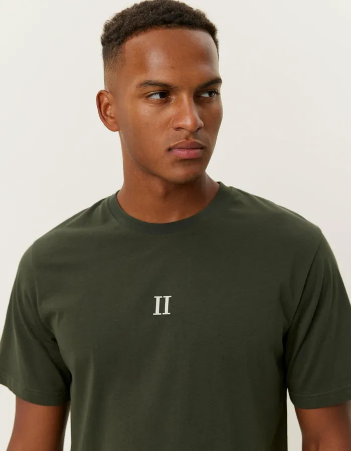 Men Les Deux Tshirts Mini Encore TShirt 20 8211 RosinIvory