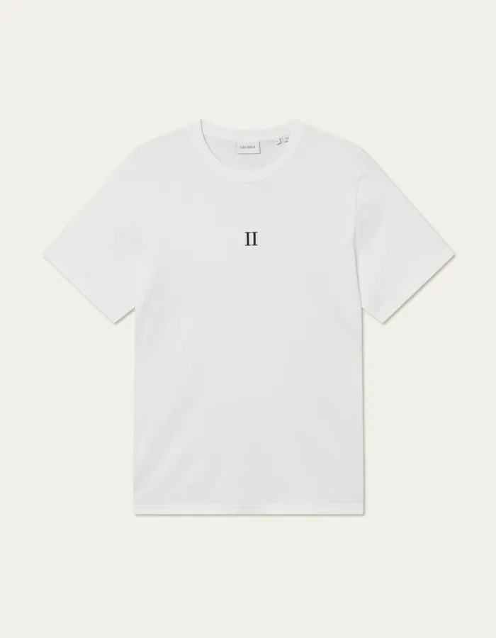 Men Les Deux Tshirts Mini Encore TShirt 20 8211 WhiteBlack