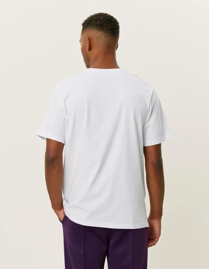 Men Les Deux Tshirts Mini Encore TShirt 20 8211 WhiteBlack