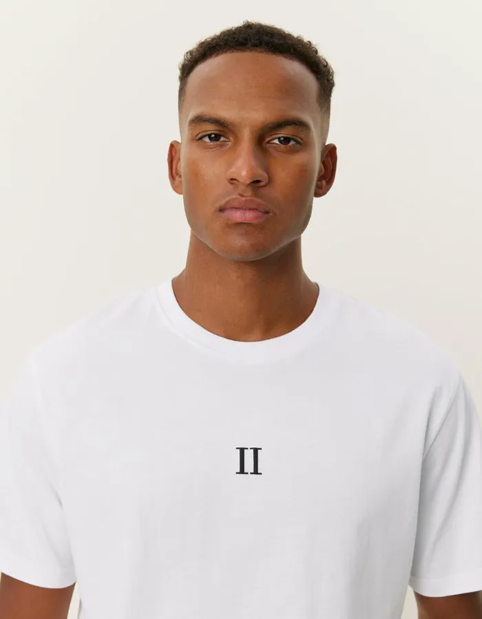 Men Les Deux Tshirts Mini Encore TShirt 20 8211 WhiteBlack
