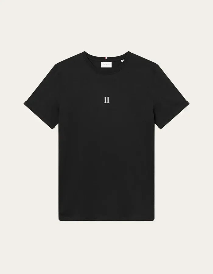 Men Les Deux Tshirts Mini Encore TShirt 8211 BlackWhite