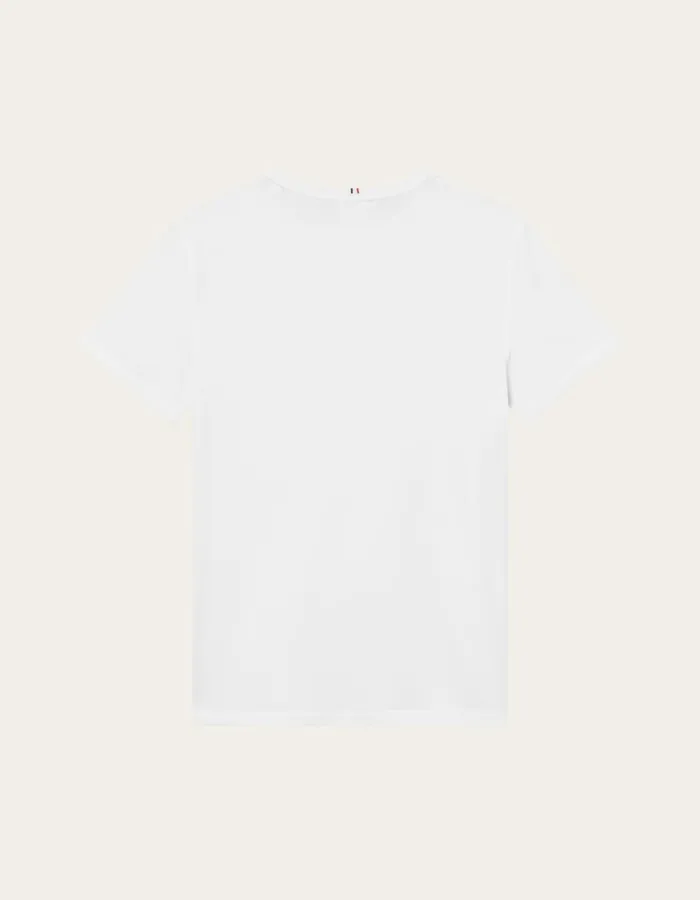 Men Les Deux Tshirts Mini Encore TShirt 8211 WhiteBlack