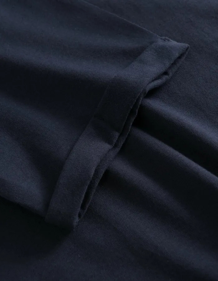 Men Les Deux Tshirts Norregaard TShirt 8211 Dark Navy
