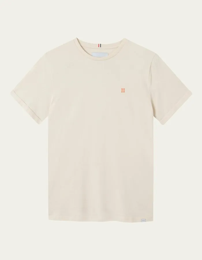 Men Les Deux Tshirts Norregaard TShirt 8211 IvoryOrange