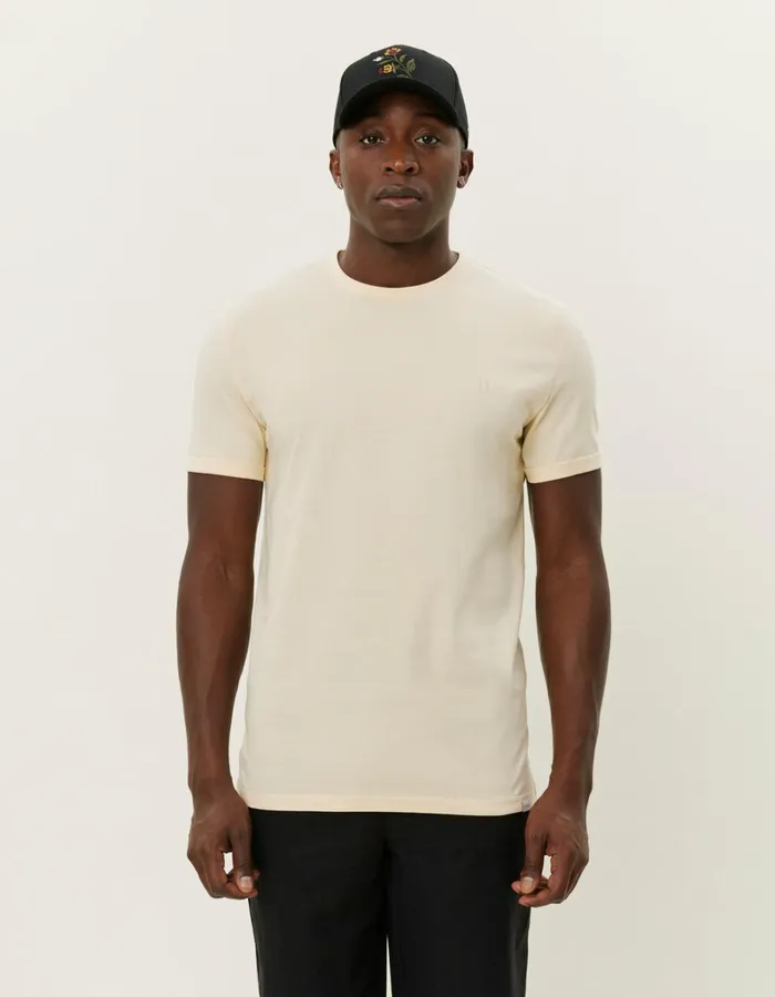Men Les Deux Tshirts Norregaard Tonal TShirt 8211 Summer Melon