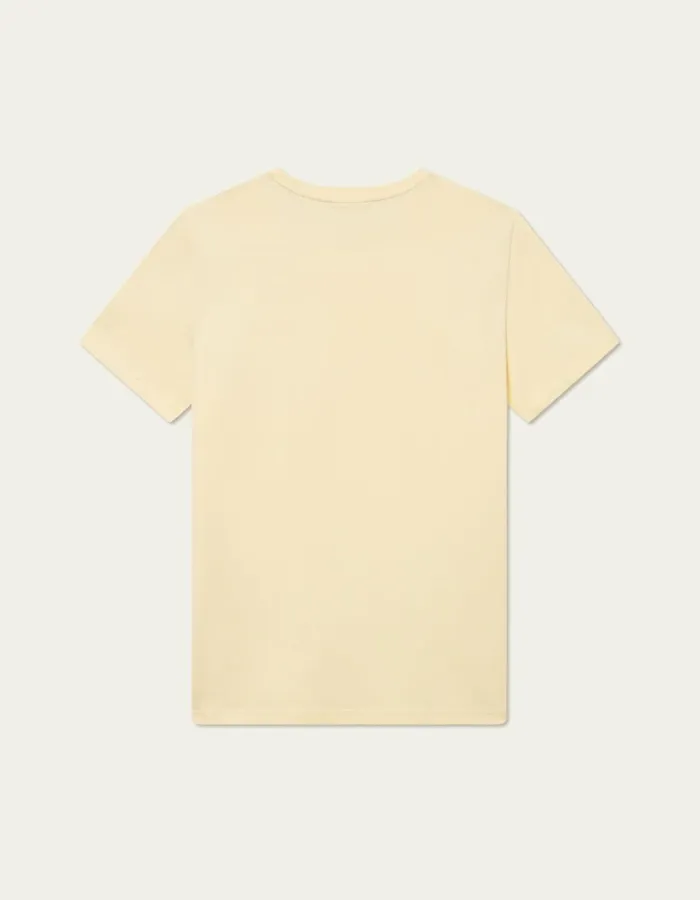 Men Les Deux Tshirts Norregaard Tonal TShirt 8211 Summer Melon