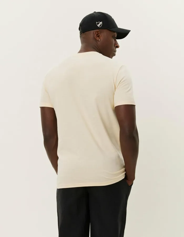 Men Les Deux Tshirts Norregaard Tonal TShirt 8211 Summer Melon