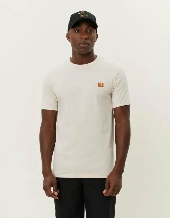 Men Les Deux Tshirts Piece TShirt 8211 IvoryThai Curry