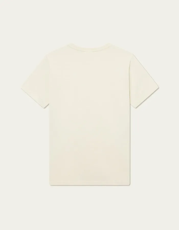 Men Les Deux Tshirts Piece TShirt 8211 IvoryThai Curry