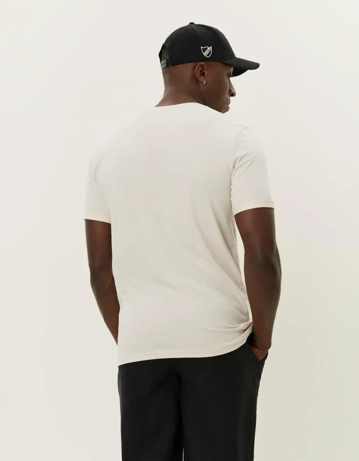 Men Les Deux Tshirts Piece TShirt 8211 IvoryThai Curry