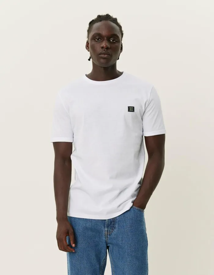 Men Les Deux Tshirts Piece TShirt SMU 8211 WhiteCharcoal Men Les Deux Tshirts Piece TShirt SMU 8211 WhiteCharcoal