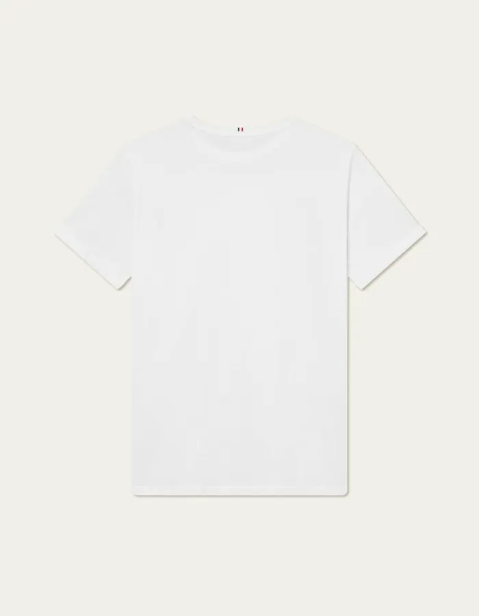 Men Les Deux Tshirts Piece TShirt SMU 8211 WhiteCharcoal Men Les Deux Tshirts Piece TShirt SMU 8211 WhiteCharcoal