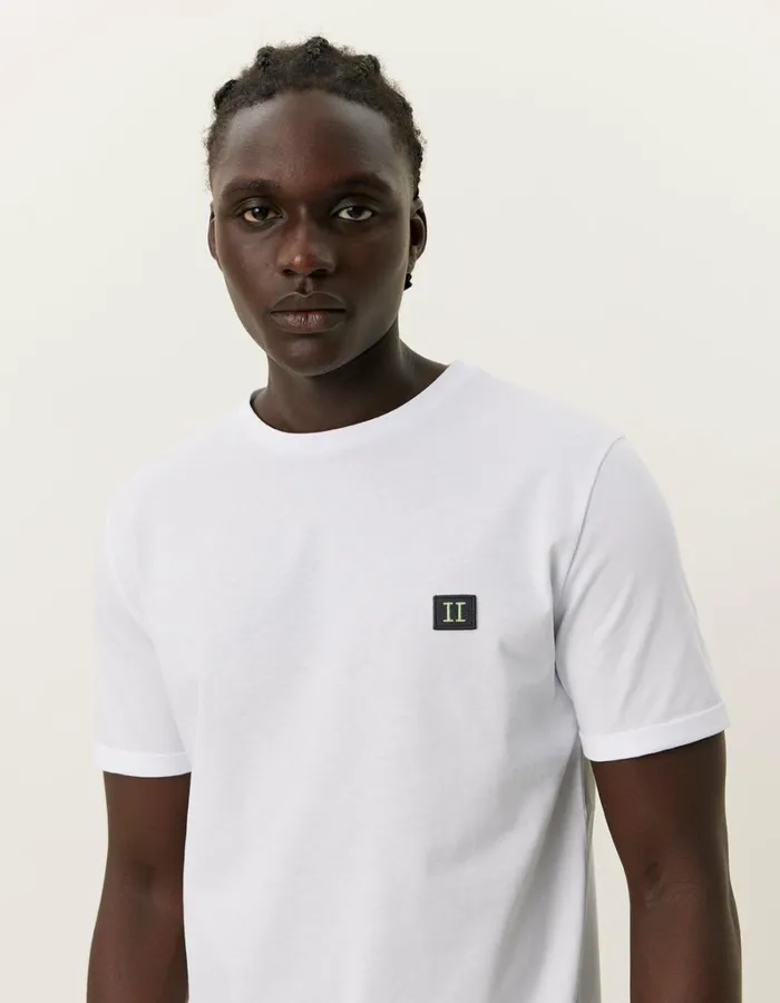 Men Les Deux Tshirts Piece TShirt SMU 8211 WhiteCharcoal Men Les Deux Tshirts Piece TShirt SMU 8211 WhiteCharcoal