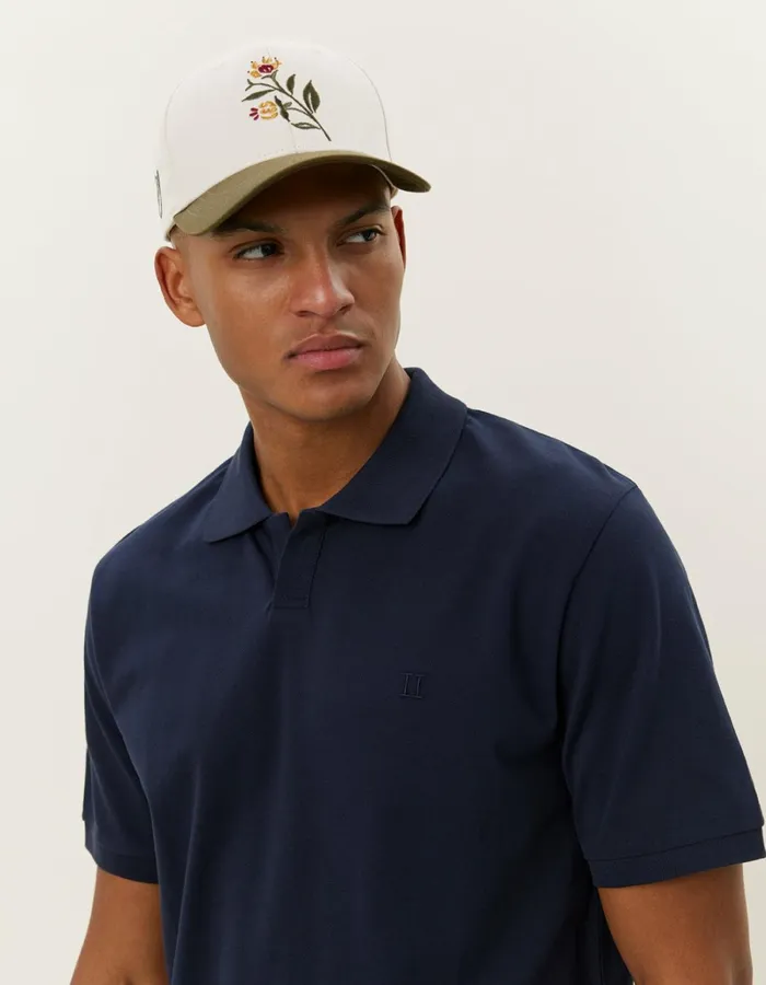 Men Les Deux Tshirts Piqu Polo 20 8211 Dark Navy