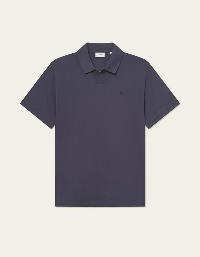 Men Les Deux Tshirts Piqu Polo 20 8211 Graystone
