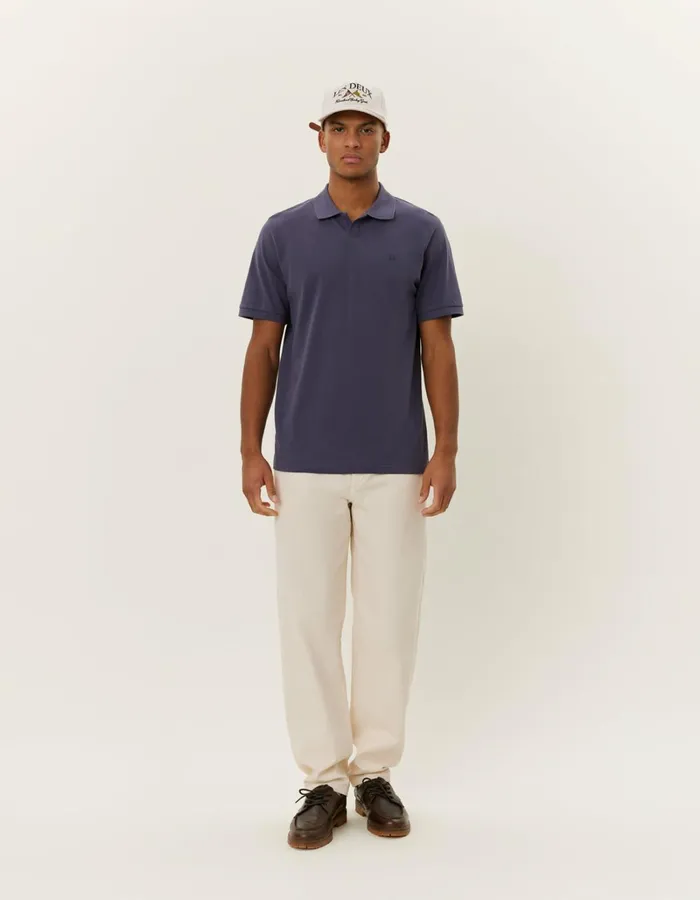 Men Les Deux Tshirts Piqu Polo 20 8211 Graystone