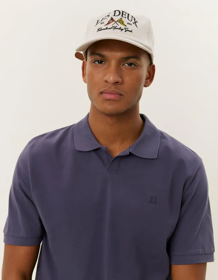 Men Les Deux Tshirts Piqu Polo 20 8211 Graystone